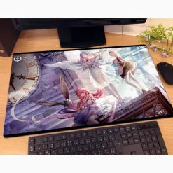 Azur Lane Rubber Mat Sirius & Perseus & Plymouth Hot