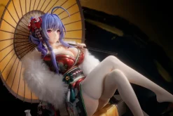 Azur Lane St. Louis: Tipsy Snow Ver. 1/7 Scale Figure w/ Bonus: Acrylic Plate Best