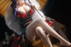 Azur Lane St. Louis: Tipsy Snow Ver. 1/7 Scale Figure w/ Bonus: Acrylic Plate Best