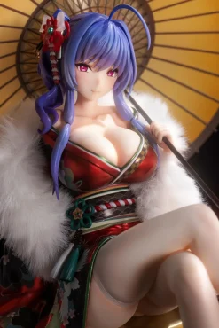 Azur Lane St. Louis: Tipsy Snow Ver. 1/7 Scale Figure w/ Bonus: Acrylic Plate Best