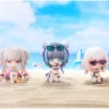 Nendoroid & Mini Figures>Azur Lane Swimsuit Chibi Figure Vol. 2 Set of 3