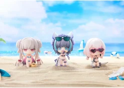 Nendoroid & Mini Figures>Azur Lane Swimsuit Chibi Figure Vol. 2 Set of 3