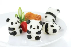 Cookware & Kitchen Tools>Baby Panda Onigiri Kit