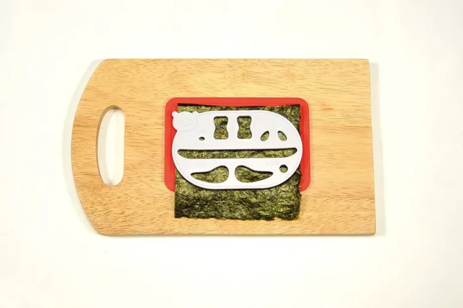 Cookware & Kitchen Tools>Baby Panda Onigiri Kit