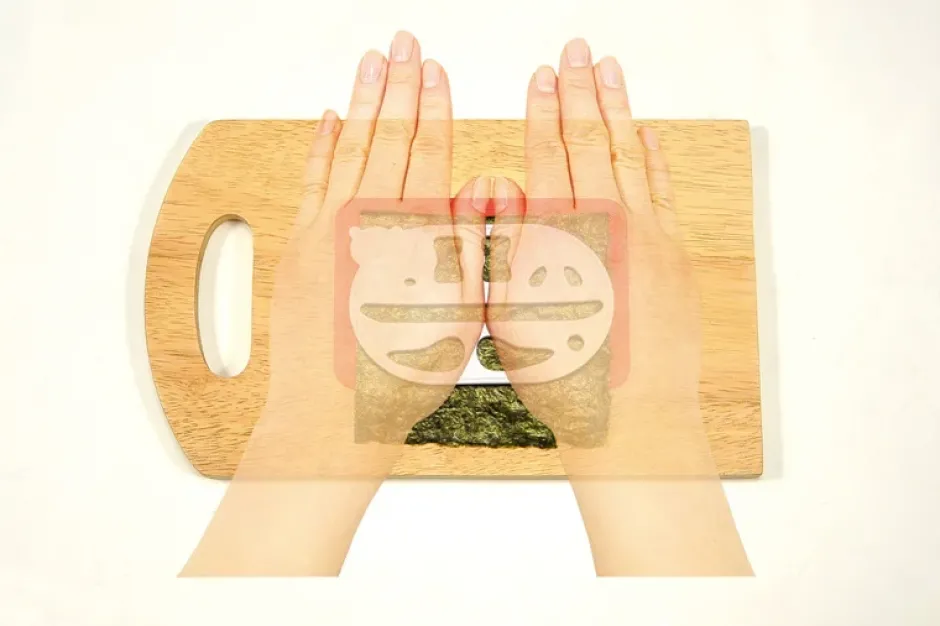 Cookware & Kitchen Tools>Baby Panda Onigiri Kit