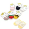 Roomwear & Sleepwear|Footwear>Baby Bloomer Socks for Newborns