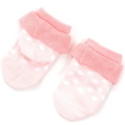 Roomwear & Sleepwear|Footwear>Baby Bloomer Socks for Newborns