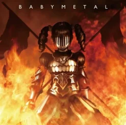 Idol Music>BABYMETAL Ijime, Dame, Zettai (Standard Edition)