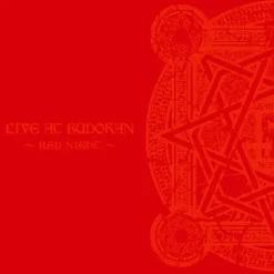 BABYMETAL Live at Budokan - Red Night (Standard Edition) New