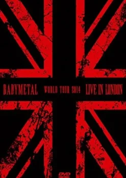 BABYMETAL Live in London - BABYMETAL World Tour 2014 DVD Discount