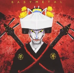 BABYMETAL Megitsune (Standard Edition) Discount
