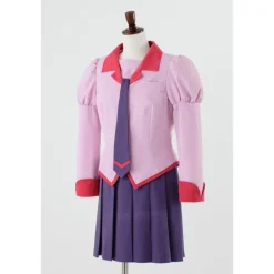 Bakemonogatari Naoetsu Private High School Girl's Uniform Sale