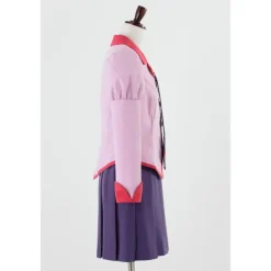 Bakemonogatari Naoetsu Private High School Girl's Uniform Sale