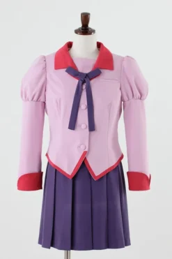 Bakemonogatari Naoetsu Private High School Girl's Uniform Sale