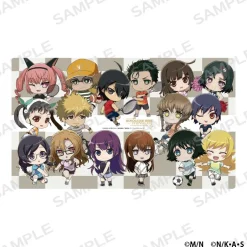 Home Goods>Bakemonogatari x Steins;Gate Desk Mat