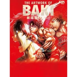 Art Books>BAKI30th THE ARTWORK OF BAKI