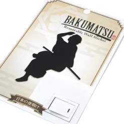 Bakumatsu Removable Wall Stickers