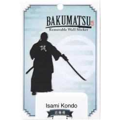 Bakumatsu Removable Wall Stickers