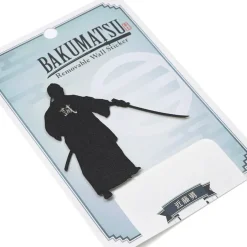 Bakumatsu Removable Wall Stickers