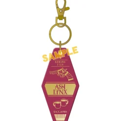 Banana Fish Keychain Charm Best