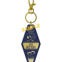 Banana Fish Keychain Charm Best