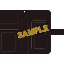 Banana Fish Notebook-Style Smartphone Case Clearance