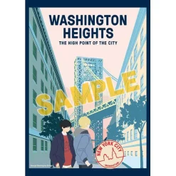 Banana Fish NYC Postcard Set Discount