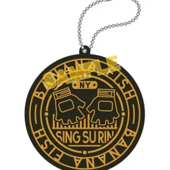 Banana Fish Rubber Coaster Collection Online