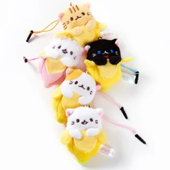 Smartphone Accessories>Bananya Cleaner Straps
