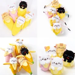 Bananya Collector’s Set Hot