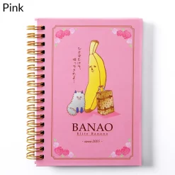 Banao A6 Double Ring Notebook Online