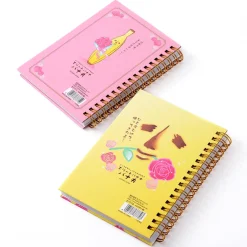 Banao A6 Double Ring Notebook Online