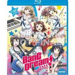 Anime Dvd/Blu-Ray>BanG Dream! Complete Collection Blu-ray