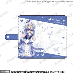 Smartphone Cases>BanG Dream! Girls Band Party! 2022 Ver. Morfonica Notebook-Style Smartphone Case L Vol. 2