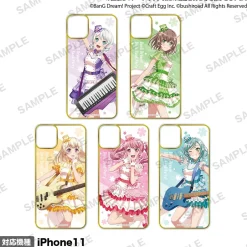Smartphone Cases>BanG Dream! Girls Band Party! 2022 Ver. Pastel＊Palettes iPhone 11 Smartphone Case Vol. 2