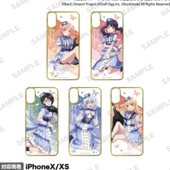 Smartphone Cases>BanG Dream! Girls Band Party! 2022 Ver. Morfonica iPhone X/XS Smartphone Case Vol. 2