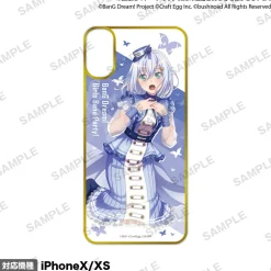 Smartphone Cases>BanG Dream! Girls Band Party! 2022 Ver. Morfonica iPhone X/XS Smartphone Case Vol. 2