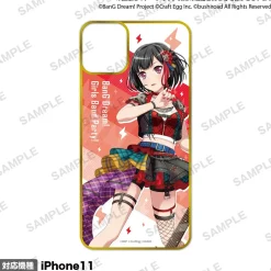 Smartphone Cases>BanG Dream! Girls Band Party! 2022 Ver. Afterglow iPhone 11 Smartphone Case Vol. 2