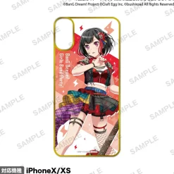 Smartphone Cases>BanG Dream! Girls Band Party! 2022 Ver. Afterglow iPhone X/XS Smartphone Case Vol. 2