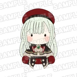 Big Plushies>BanG Dream! Ave Mujica Just-a-Bit Bigger Plushie Mortis' Doll