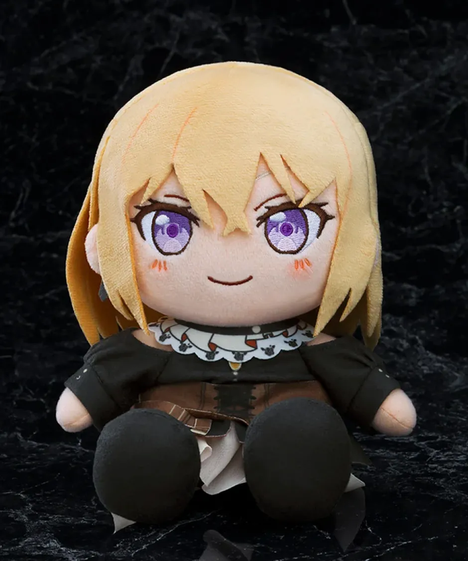 Medium Plushies>BanG Dream! Ave Mujica Plushie (Re-run)