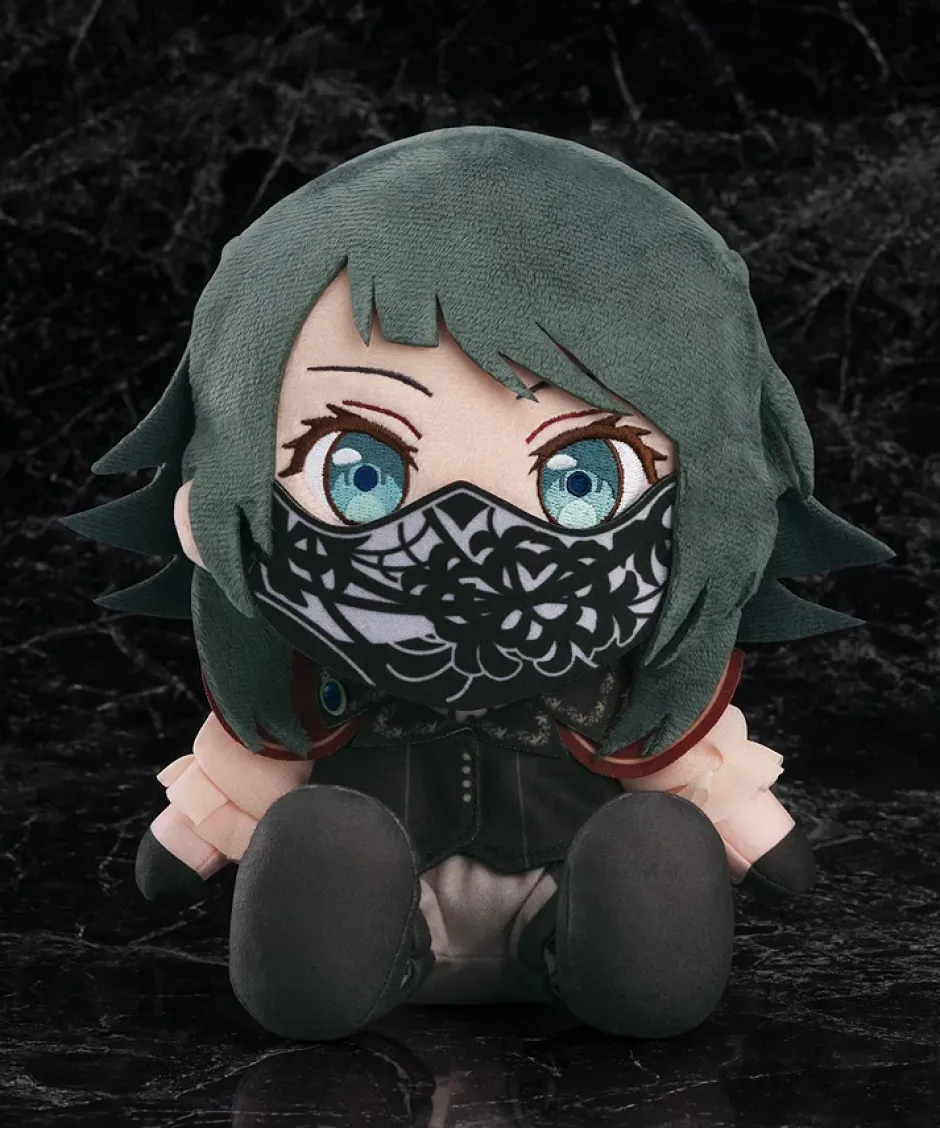 Medium Plushies>BanG Dream! Ave Mujica Plushie (Re-run)
