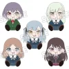 BanG Dream! CRYCHIC Plushie New