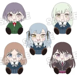 BanG Dream! CRYCHIC Plushie New