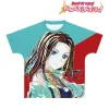 Tops>BanG Dream! Girls Band Party! Layer Ani-Art Unisex Full Graphic T-Shirt Vol. 4