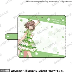BanG Dream! Girls Band Party! 2022 Ver. Pastel*Palettes Notebook-Style Smartphone Case L Vol. 2 Outlet