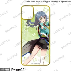 BanG Dream! Girls Band Party! 2022 Ver. RAISE A SUILEN iPhone 11 Smartphone Case Vol. 2 Best