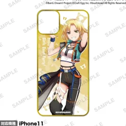 BanG Dream! Girls Band Party! 2022 Ver. RAISE A SUILEN iPhone 11 Smartphone Case Vol. 2 Best