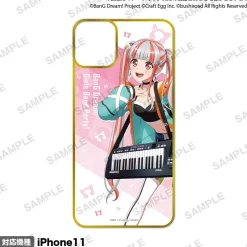 BanG Dream! Girls Band Party! 2022 Ver. RAISE A SUILEN iPhone 11 Smartphone Case Vol. 2 Best