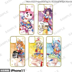 BanG Dream! Girls Band Party! 2022 Ver. Hello Happy World! iPhone 11 Smartphone Case Vol. 2 Outlet
